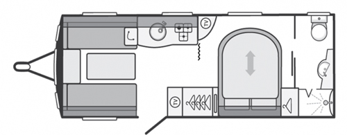 vehicle floorplan